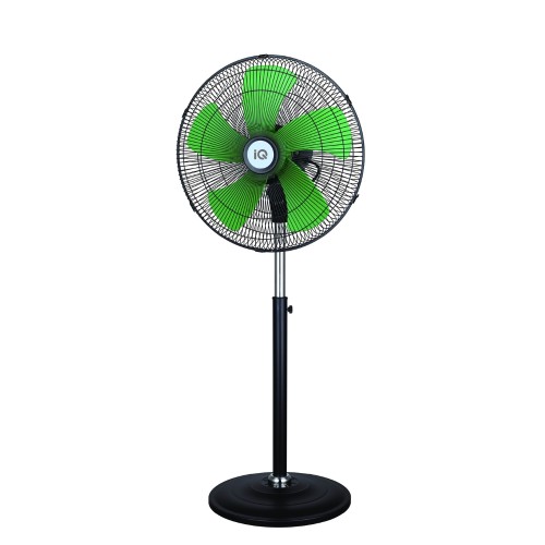 HIGH FLOOR FAN  VSF-51 50cm 150W BLACK/GREEN